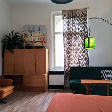 شقة Beautiful Flat Close To The Center براغ